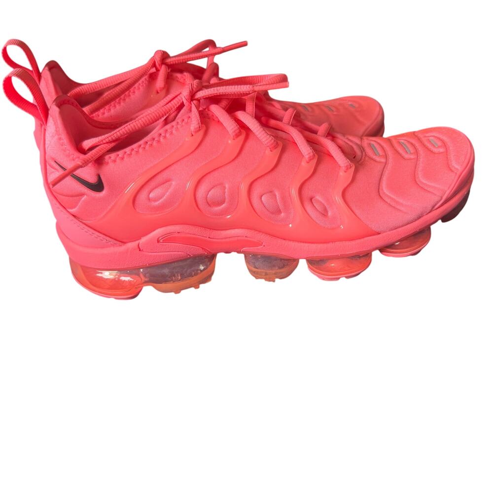 Nike Air VaporMax Plus bubblegum pink Sunset pulse size 9 women’s